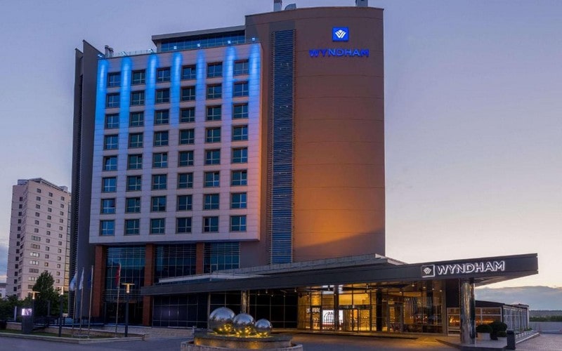 هتل Wyndham Ankara