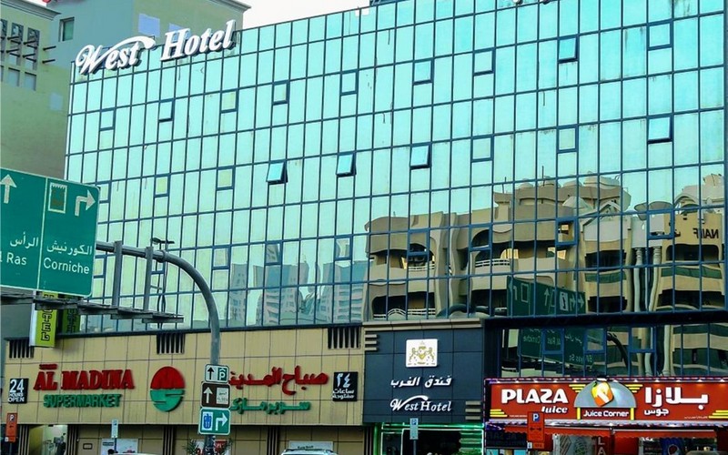 هتل West Hotel Dubai