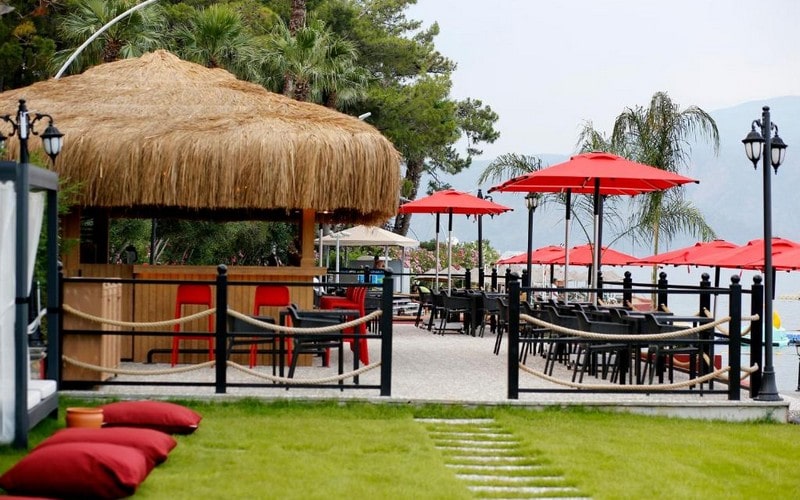 هتل Grand Yazici Club Marmaris Palace Marmaris