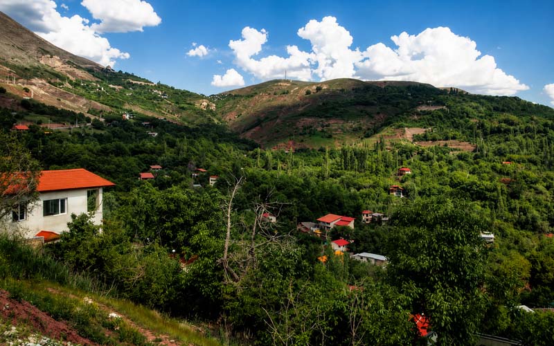 معرفی جاهای دیدنی لواسان: از طبیعت بکر تا جاذبههای تاریخی