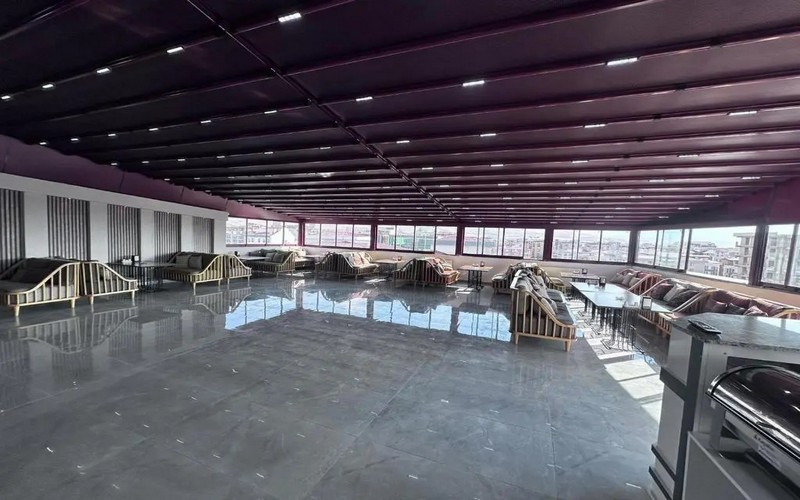 هتل Elegrand Hotel Van