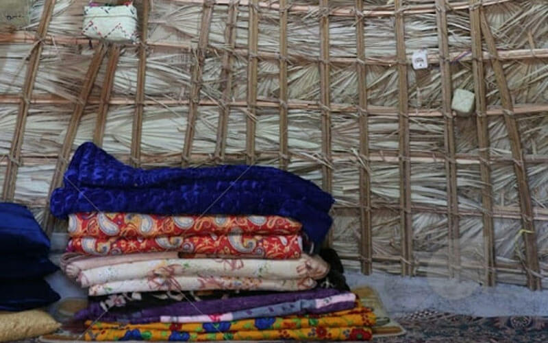 اقامتگاه سنتی بومگردی خاله زبیده ایرانشهر