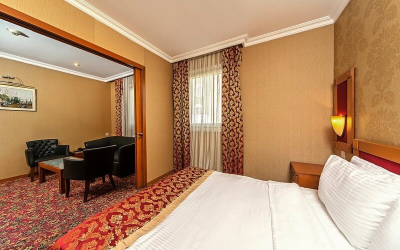 هتل Hotel Istanbul Kervansaray