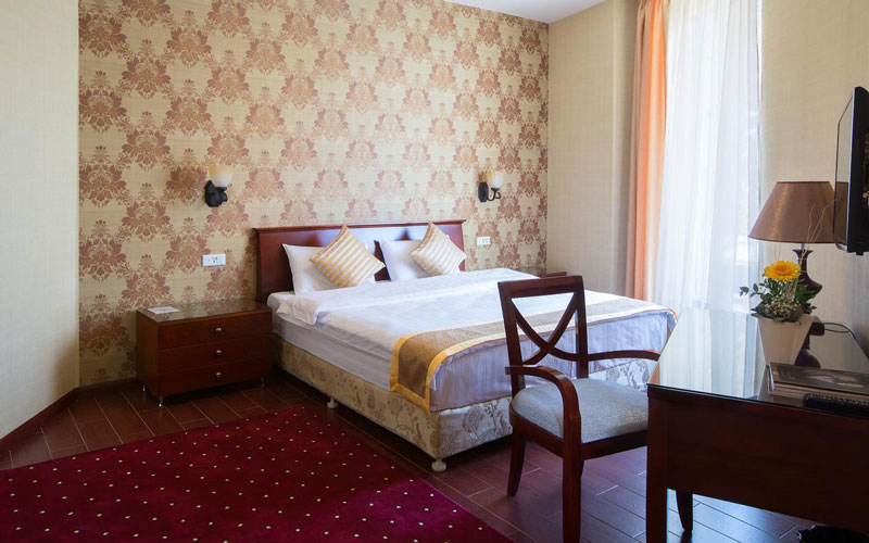 هتل Diamond House Hotel Yerevan