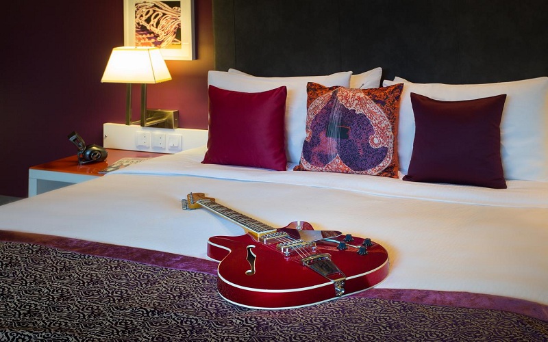 هتل Hard Rock Hotel Goa