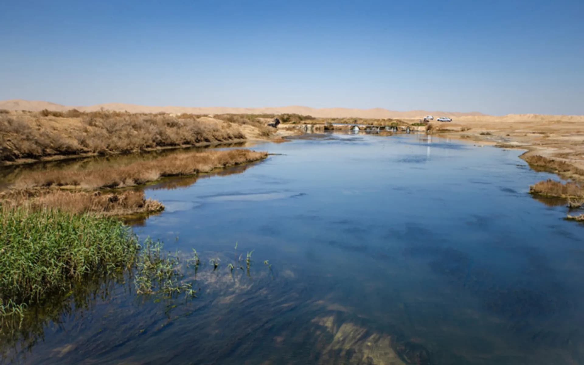 تالاب گاوخونی کجاست؟