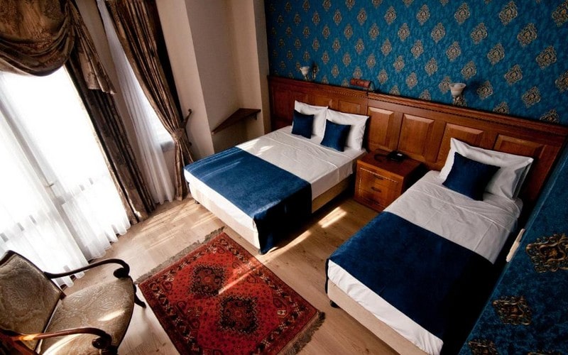هتل Artefes Hotel Old City & SPA Istanbul