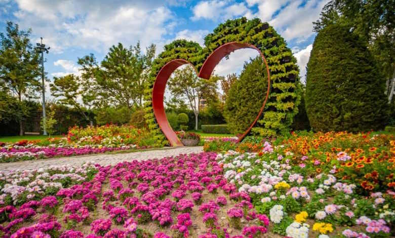 بهترین پارک های اصفهان برای گردش و تفریح خانوادگی