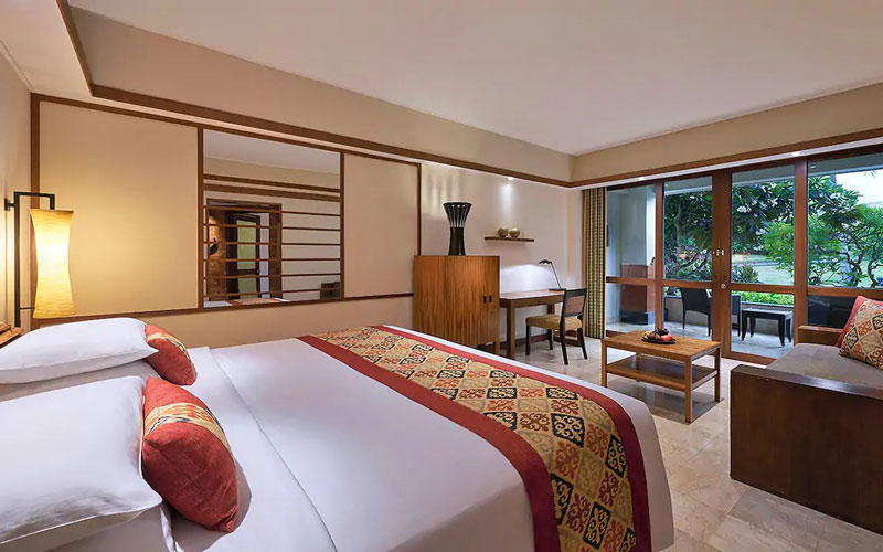 هتل Grand Hyatt Bali