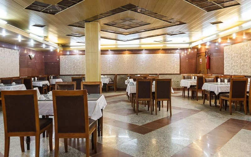 هتل پامچال تهران