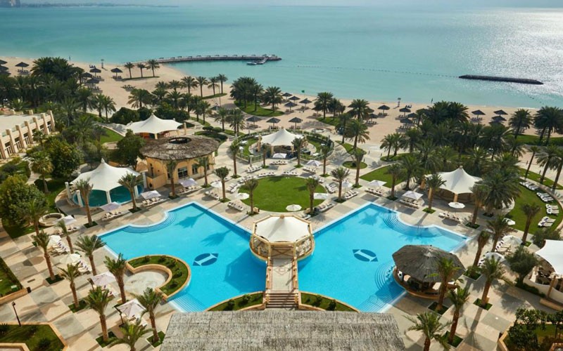 هتل InterContinental Doha Beach & Spa, an IHG Hotel