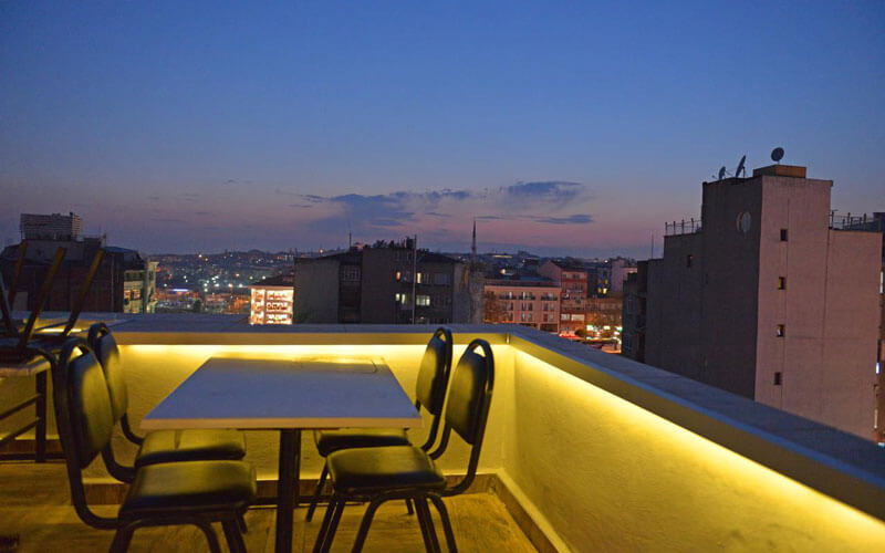 هتل Hotel Marina City Istanbul
