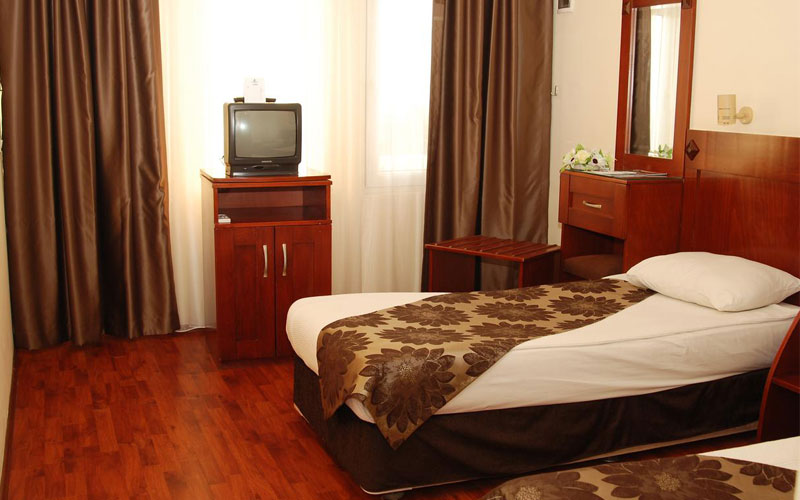 هتل Nazar Beach Hotel Antalya