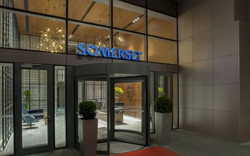 هتل Somerset Maslak Istanbul