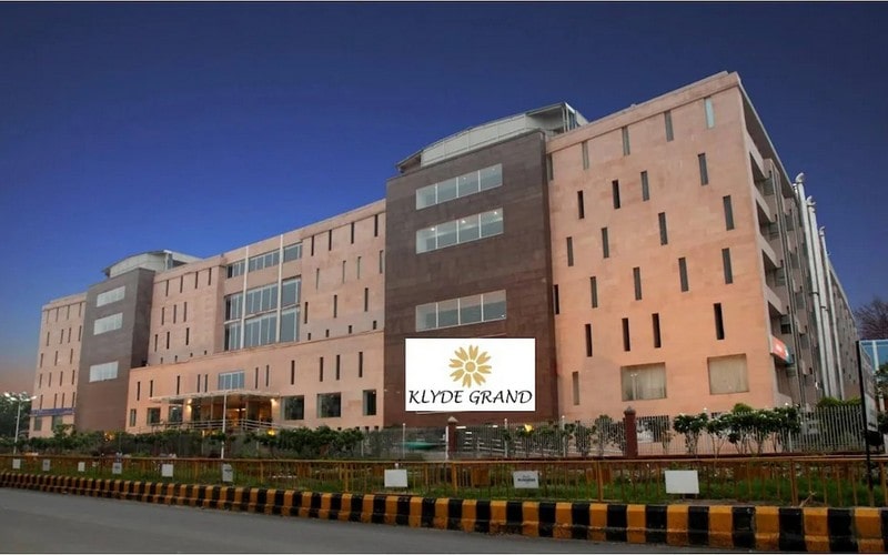 هتل SK Klyde Grand Delhi