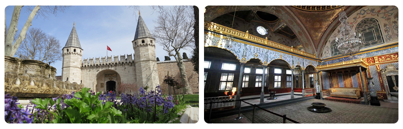 جاهای دیدنی استانبول ترکیه؛ از اماکن تاریخی تا طبیعت بکر
