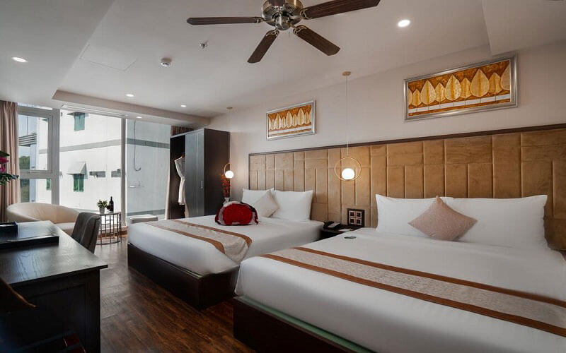 هتل Cicilia Saigon Hotels & Spa Ho Chi Minh City