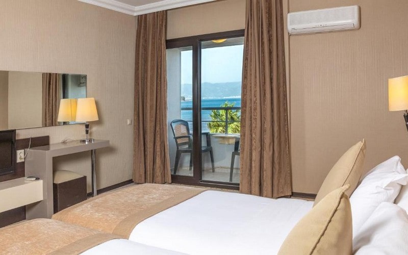 هتل Faros Premium Beach Marmaris