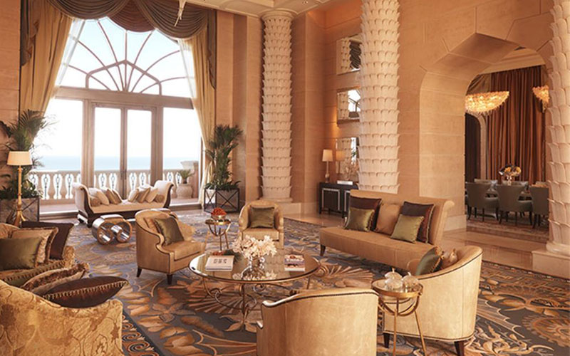 هتل Atlantis The Palm Dubai