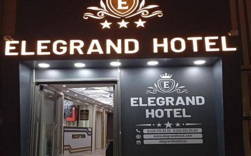 هتل Elegrand Hotel Van