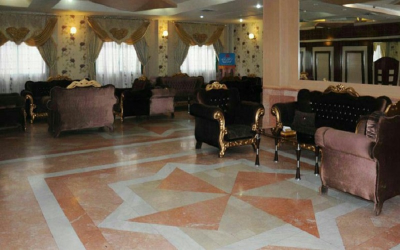 هتل سرزمین آفتاب مشهد