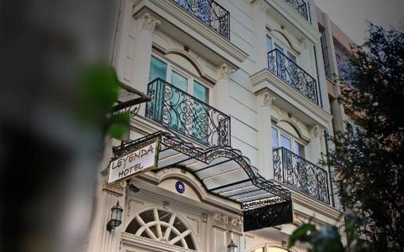  هتل Leyenda Hotel Istanbul