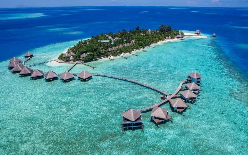 هتل Adaaran Club Rannalhi Maldives