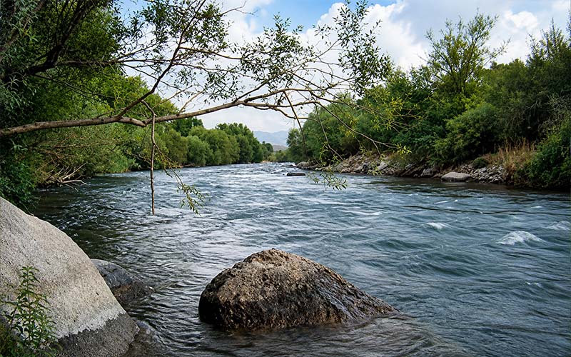 معرفی جاهای دیدنی لواسان: از طبیعت بکر تا جاذبههای تاریخی