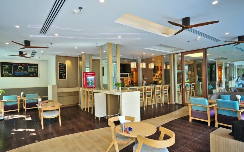 هتل The ASHLEE Plaza Patong Hotel and Spa Phuket
