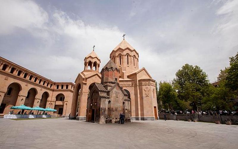 کلیساهای ایروان