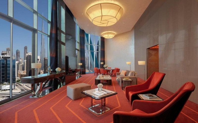 هتل Hyde Hotel Dubai