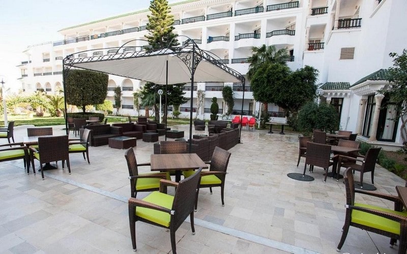 هتل Riviera Hotel Kantaoui