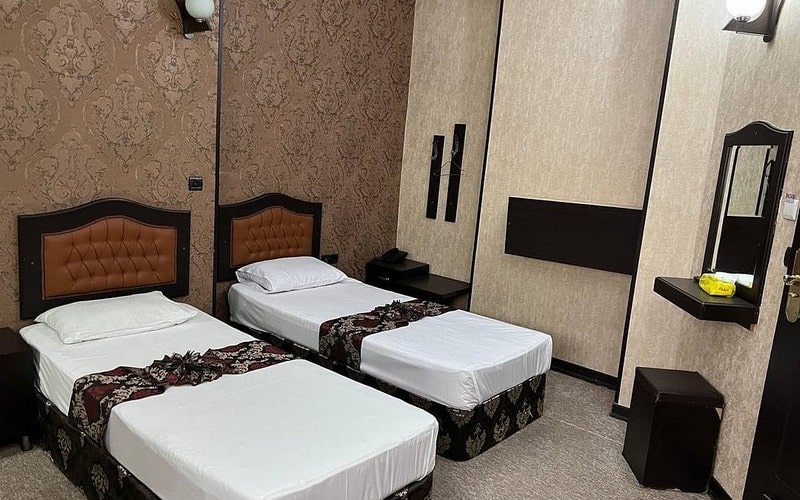 هتل عرش مشهد