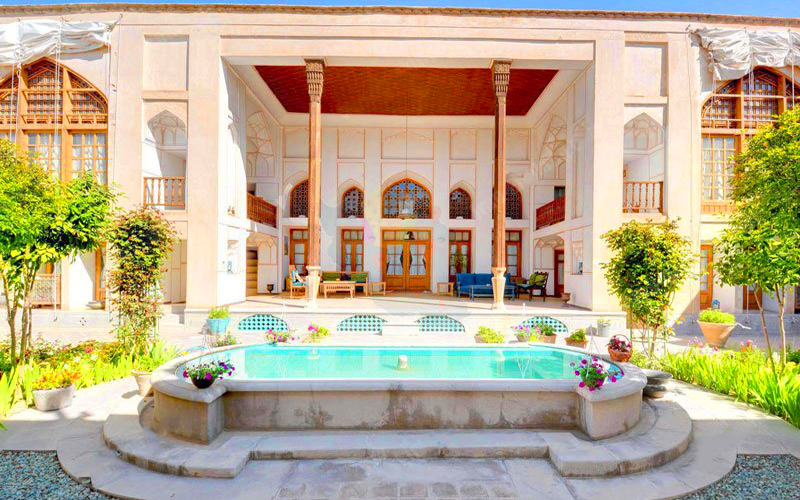 خانه بخردی اصفهان | درمورد عمارت تاریخی بخردی چه می‌دانید؟
