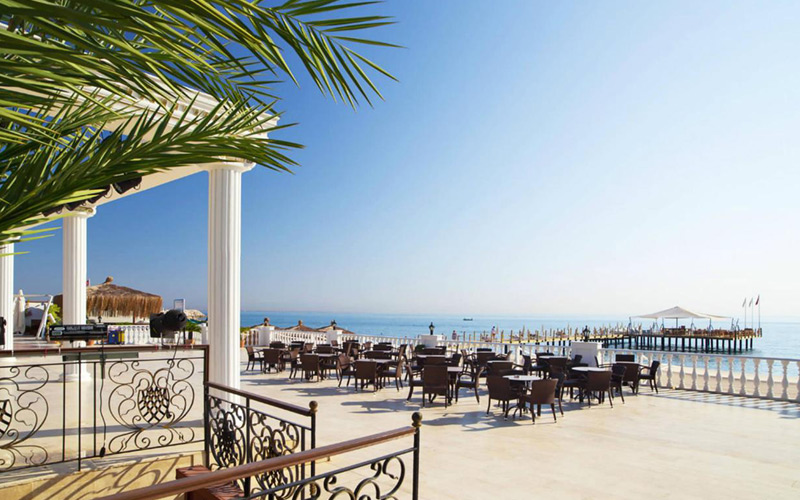هتل Onkel Resort Hotel Antalya