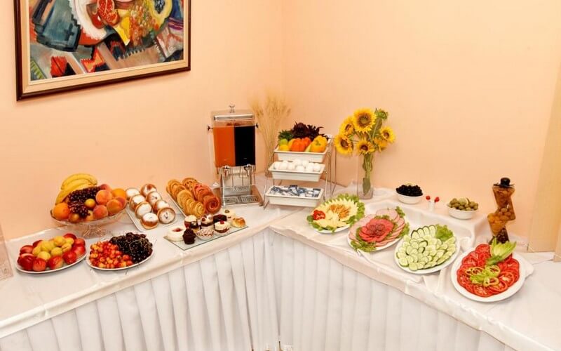 هتل Panorama Resort & Suites Yerevan