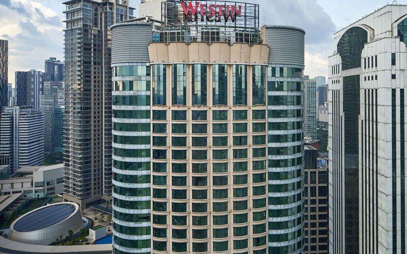 هتل The Westin Kuala Lumpur