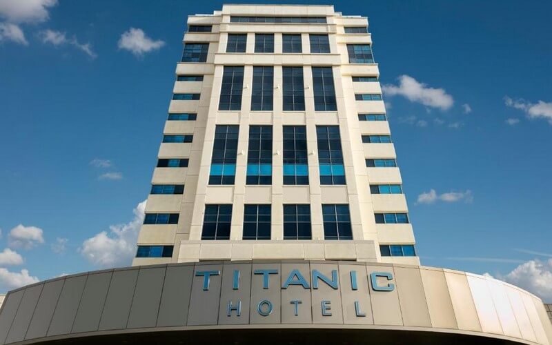 هتل Titanic Business Kartal Istanbul