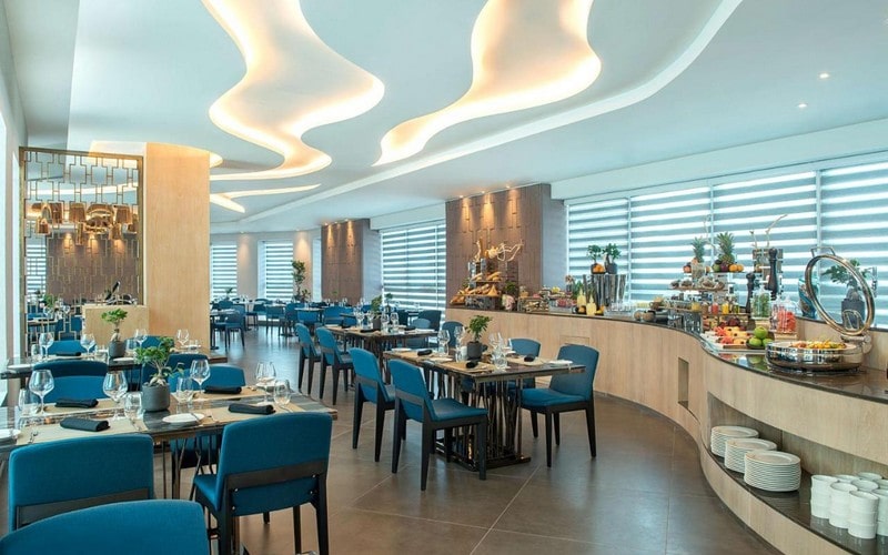 هتل Gulf Court Hotel Business Bay Dubai