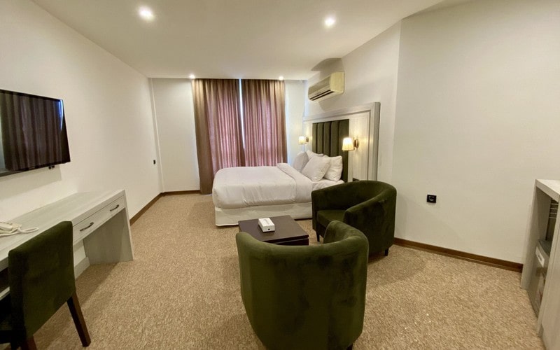 هتل پانوراما پلاس کیش