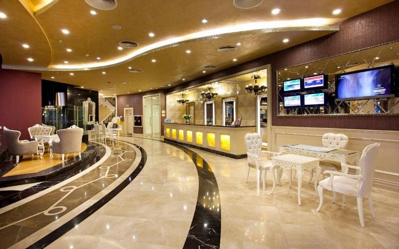 هتل Limak Eurasia Luxury Hotel Istanbul