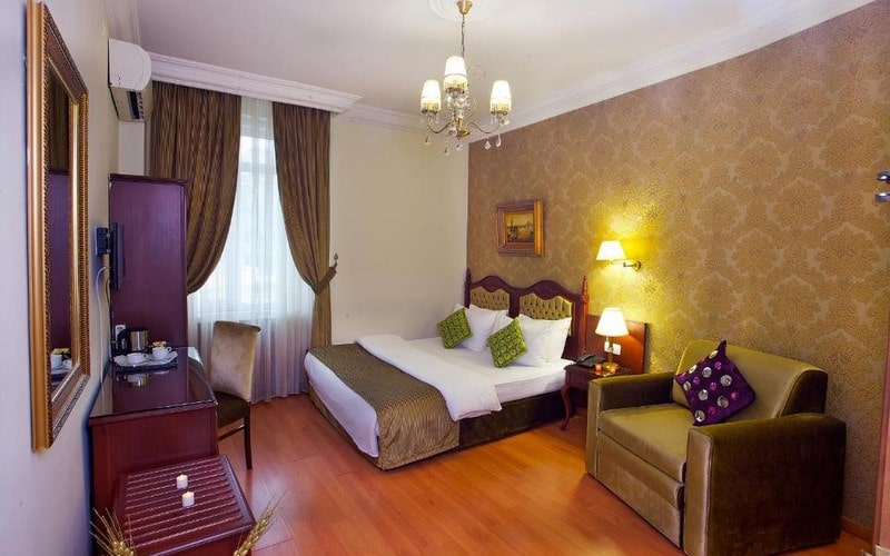 هتل Hotel Ipek Palas Istanbul