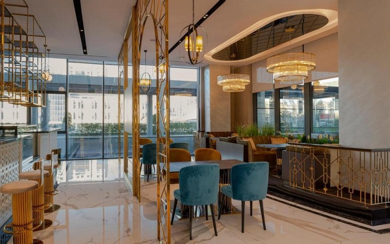 هتل Movenpick Living Istanbul West Hotel