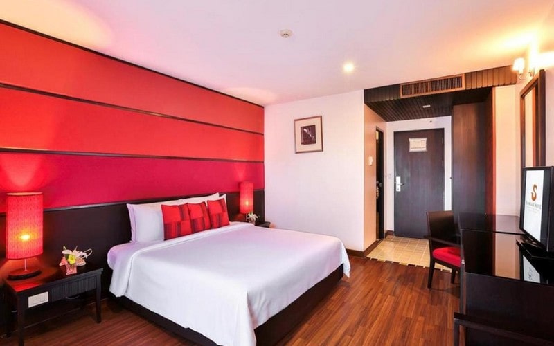 هتل Sunbeam Hotel Pattaya