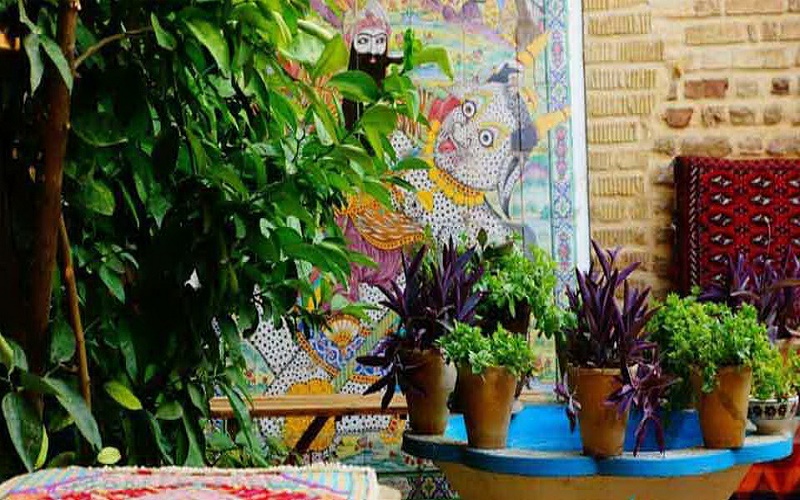 هتل سنتی ستایش شیراز