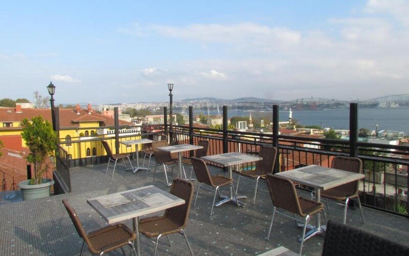 هتل Turk Art Hotel Istanbul