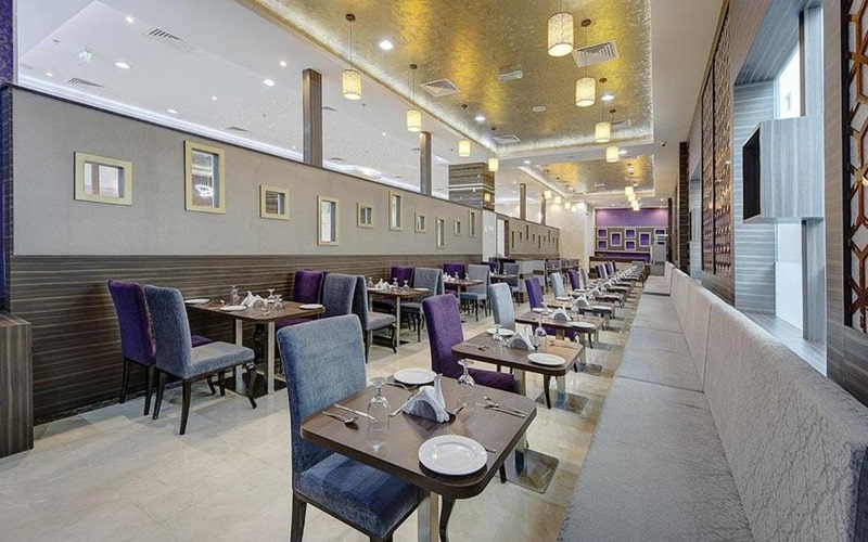 هتل Orchid Vue Hotel Dubai