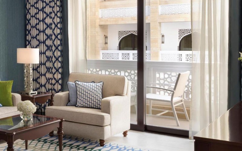 هتل Al Najada Doha Hotel Apartments by Oaks