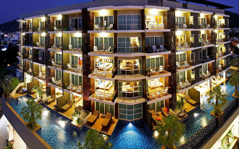 هتل Andakira Phuket