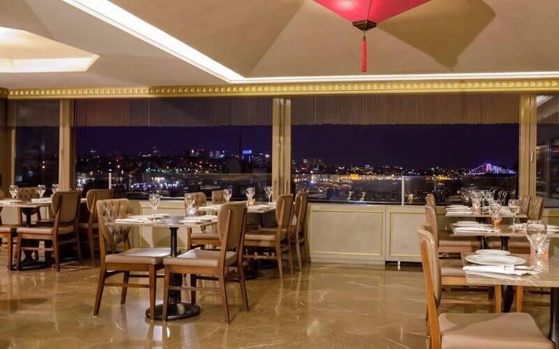 هتل Hotel Inter Istanbul